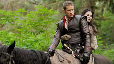 "Once Upon a Time" 1 season 3-th episode