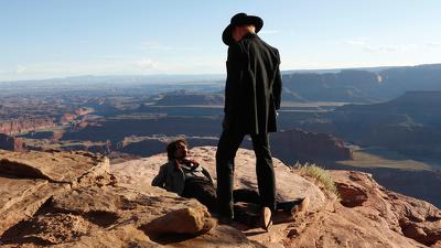 "Westworld" 1 season 1-th episode