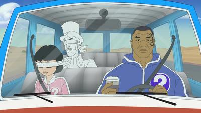 Episode 17, Mike Tyson Mysteries (2014)
