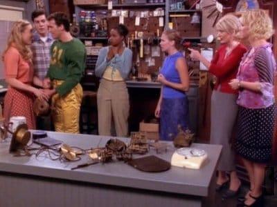 Sabrina The Teenage Witch (1996), Episode 2