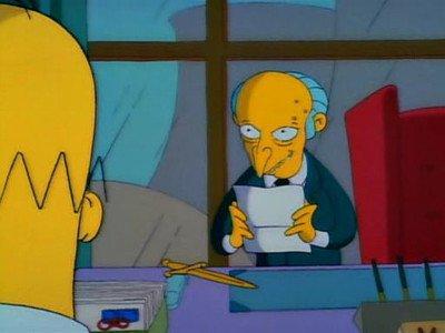 Серия 22, Симпсоны / The Simpsons (1989)
