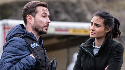 "Line of Duty" 5 season 3-th episode