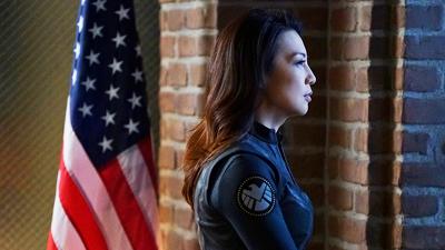 "Agents of S.H.I.E.L.D." 4 season 15-th episode