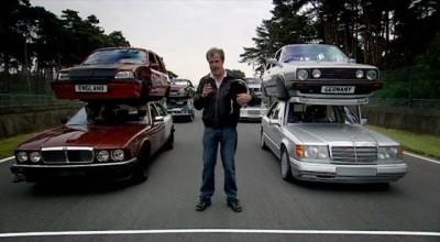 "Top Gear" 11 season 6-th episode