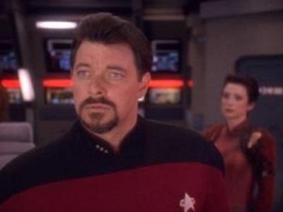 "Star Trek: Deep Space Nine" 3 season 9-th episode