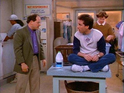 "Seinfeld" 1 season 1-th episode