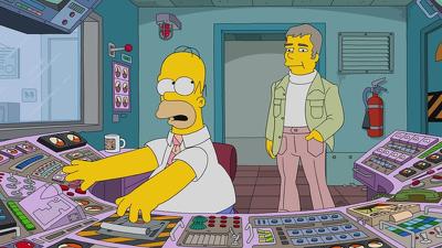 "The Simpsons" 29 season 12-th episode