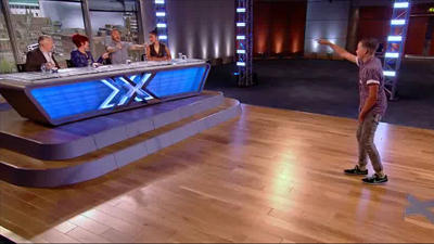 "The X Factor" 10 season 5-th episode