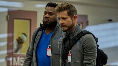 Episode 7, The Resident (2018)