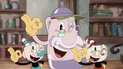 Episode 8, The Cuphead Show (2022)