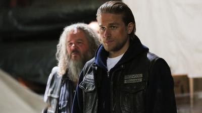 "Sons of Anarchy" 7 season 6-th episode