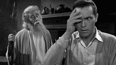 "The Twilight Zone 1959" 2 season 5-th episode