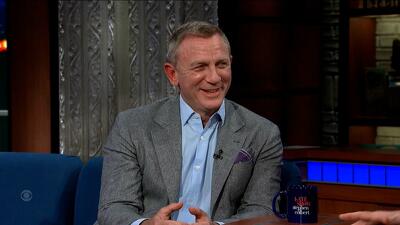 "The Late Show Colbert" 7 season 89-th episode