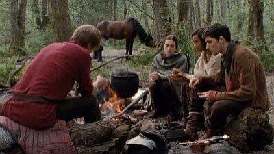 "Merlin" 3 season 7-th episode