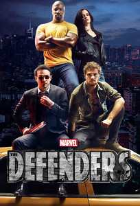 Захисники / The Defenders (2017)