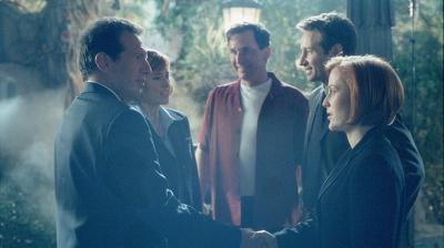 Серія 19, Цілком таємно / The X-Files (1993)