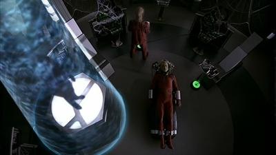 "Star Trek: Enterprise" 1 season 11-th episode