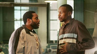 Episode 11, The Wire (2002)