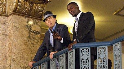 "Leverage" 3 season 16-th episode