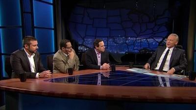 "Real Time with Bill Maher" 9 season 15-th episode