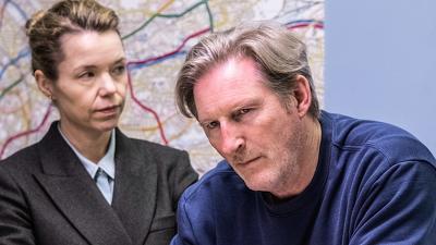 "Line of Duty" 5 season 6-th episode