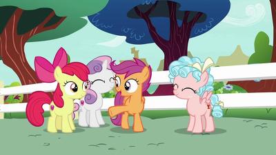 12 серія 8 сезону "My Little Pony: Дружба - це диво"