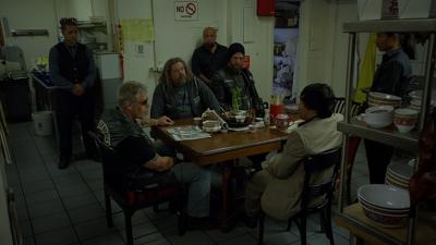 "Sons of Anarchy" 2 season 9-th episode