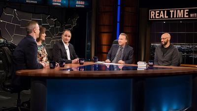 "Real Time with Bill Maher" 13 season 8-th episode