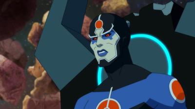 Episode 20, Young Justice (2011)