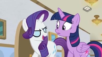 16 серія 8 сезону "My Little Pony: Дружба - це диво"