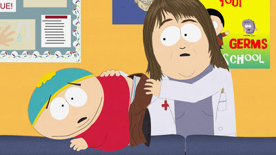 "South Park" 15 season 8-th episode