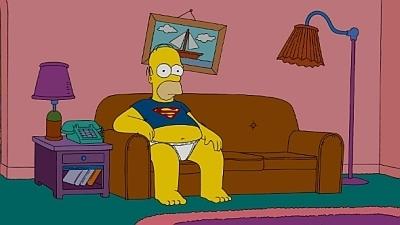 "The Simpsons" 9 season 14-th episode
