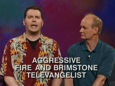 Episode 25, Whose Line Is It Anyway (1998)