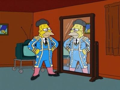 "The Simpsons" 17 season 16-th episode