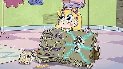 "Star vs. the Forces of Evil" 2 season 25-th episode