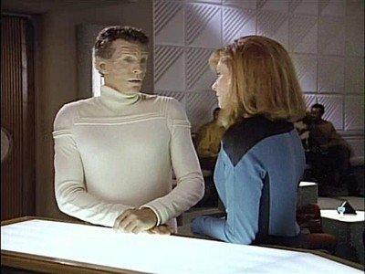 Звездный путь: Следующее поколение / Star Trek: The Next Generation (1987), Серия 25