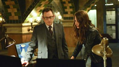 Person of Interest (2011), Episode 9