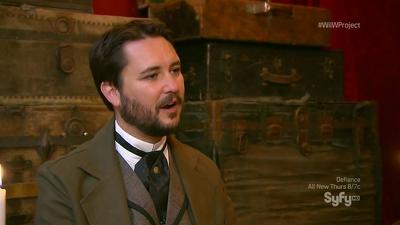 The Wil Wheaton Project (2014), Episode 12
