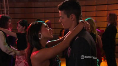 "The Secret Life of the American Teenager" 4 season 8-th episode