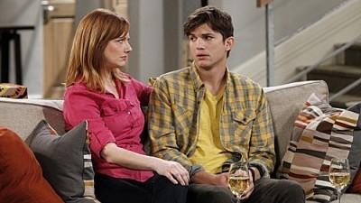 "Two and a Half Men" 10 season 17-th episode