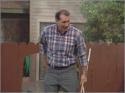 "Married... with Children" 8 season 16-th episode
