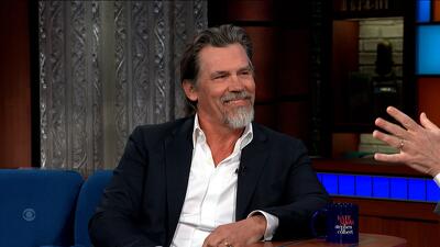 Episode 121, The Late Show Colbert (2015)