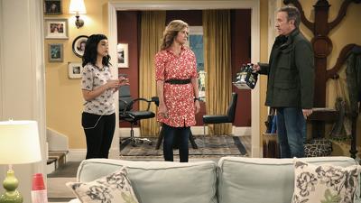 "Last Man Standing" 4 season 18-th episode