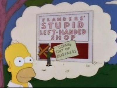 "The Simpsons" 3 season 3-th episode