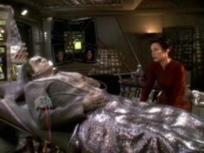 "Star Trek: Deep Space Nine" 5 season 19-th episode