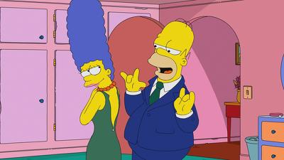 "The Simpsons" 30 season 11-th episode