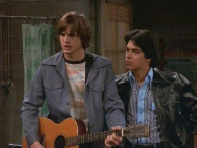 "That 70s Show" 2 season 21-th episode