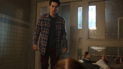 "Teen Wolf" 5 season 15-th episode