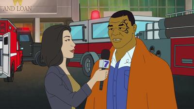 Episode 16, Mike Tyson Mysteries (2014)