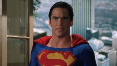 3 серия 1 сезона "Лоис и Кларк: Новые приключения Супермена"